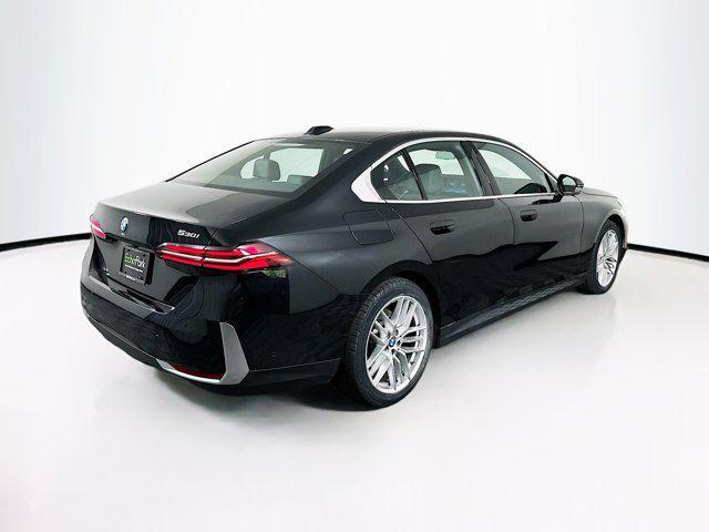 used 2025 BMW 530 car, priced at $36,997