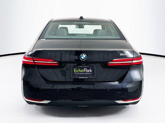 used 2025 BMW 530 car, priced at $36,997
