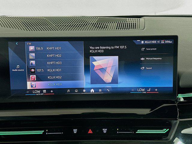 used 2025 BMW 530 car, priced at $36,997