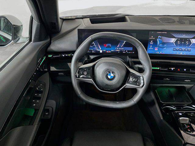 used 2025 BMW 530 car, priced at $36,997