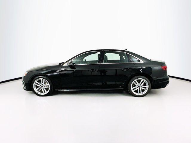 used 2023 Audi A4 car, priced at $25,109