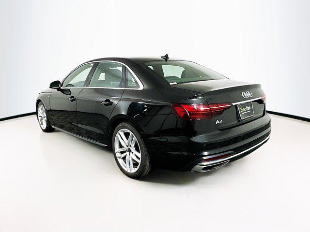 used 2023 Audi A4 car, priced at $25,109