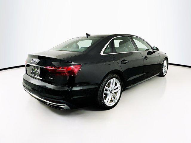 used 2023 Audi A4 car, priced at $25,109