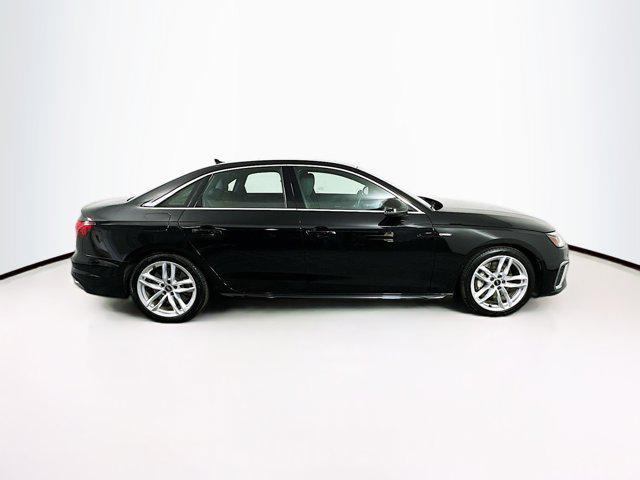 used 2023 Audi A4 car, priced at $25,109