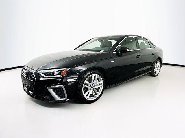 used 2023 Audi A4 car, priced at $25,109