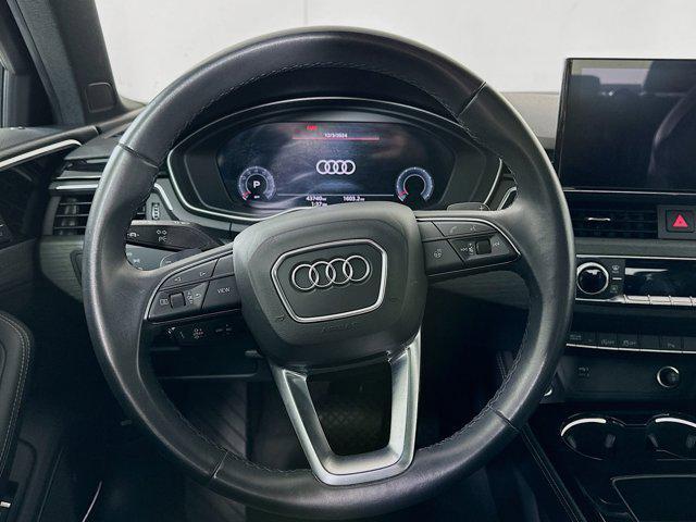 used 2023 Audi A4 car, priced at $25,109