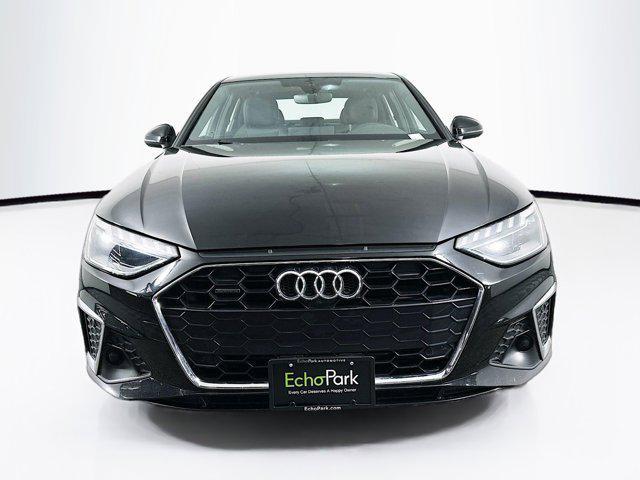 used 2023 Audi A4 car, priced at $25,109