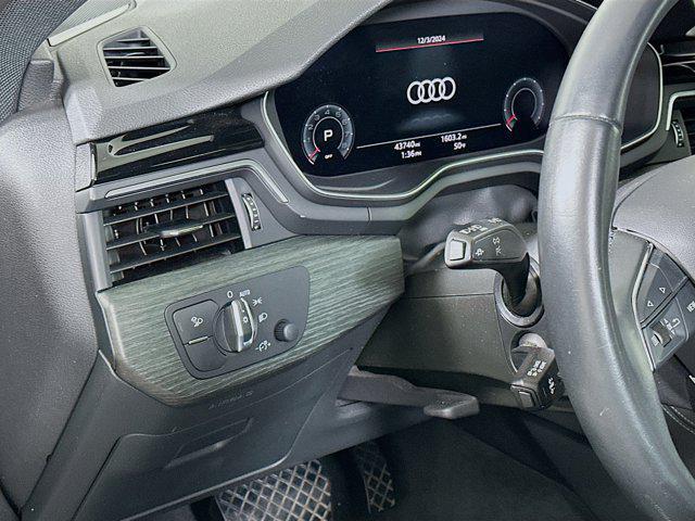 used 2023 Audi A4 car, priced at $25,109