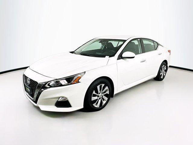 used 2021 Nissan Altima car, priced at $15,799