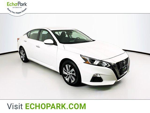 used 2021 Nissan Altima car, priced at $15,799