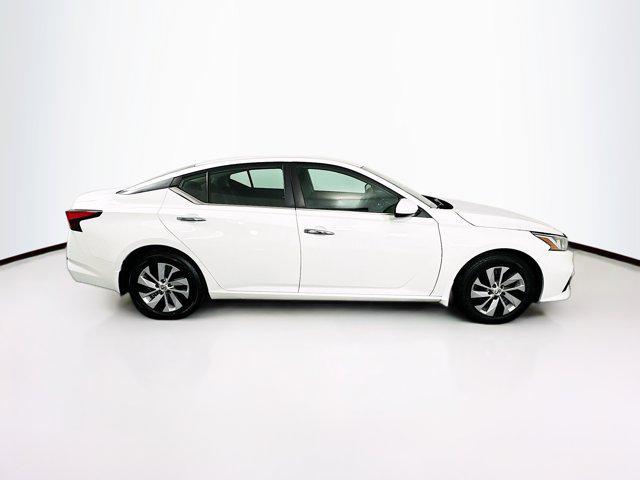 used 2021 Nissan Altima car, priced at $15,799