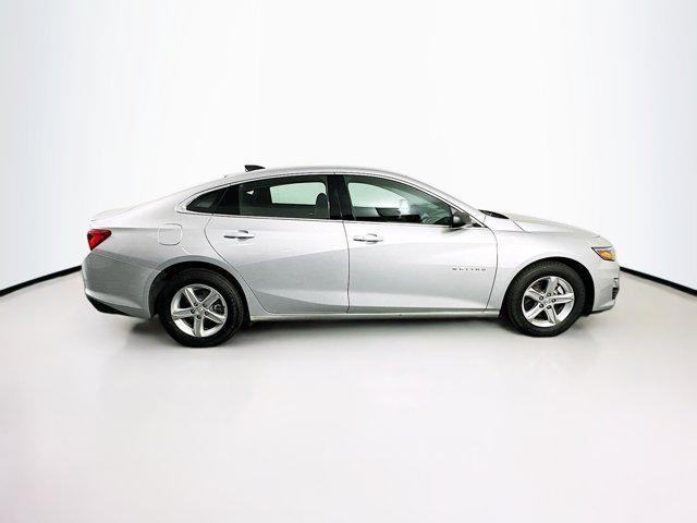 used 2022 Chevrolet Malibu car, priced at $16,089