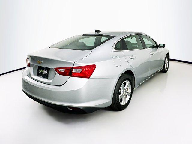 used 2022 Chevrolet Malibu car, priced at $16,089