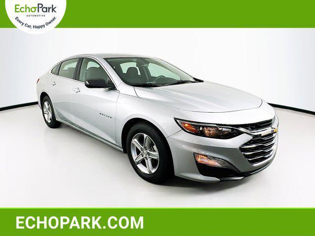 used 2022 Chevrolet Malibu car, priced at $16,089