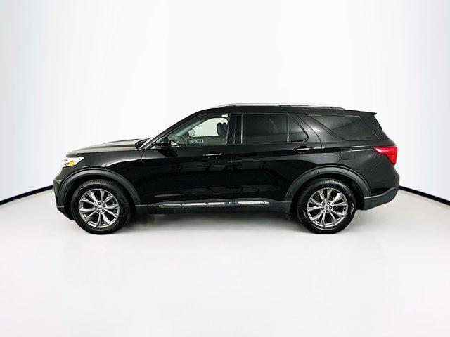 used 2023 Ford Explorer car, priced at $28,889