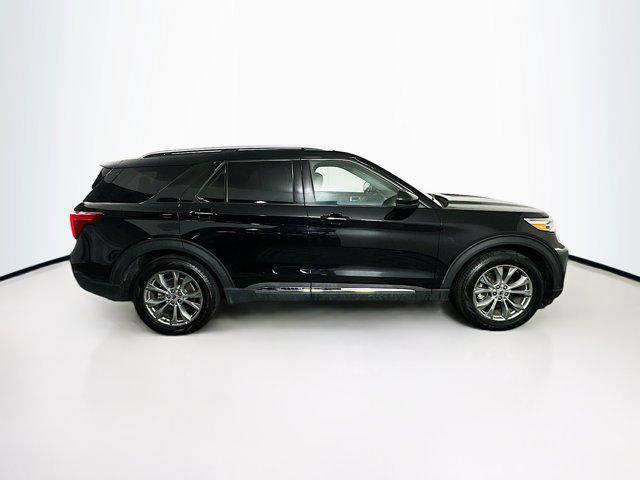 used 2023 Ford Explorer car, priced at $28,889