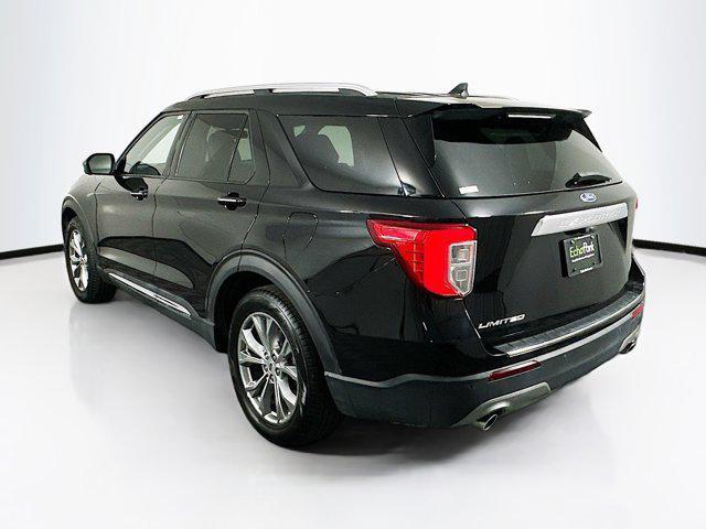 used 2023 Ford Explorer car, priced at $28,889