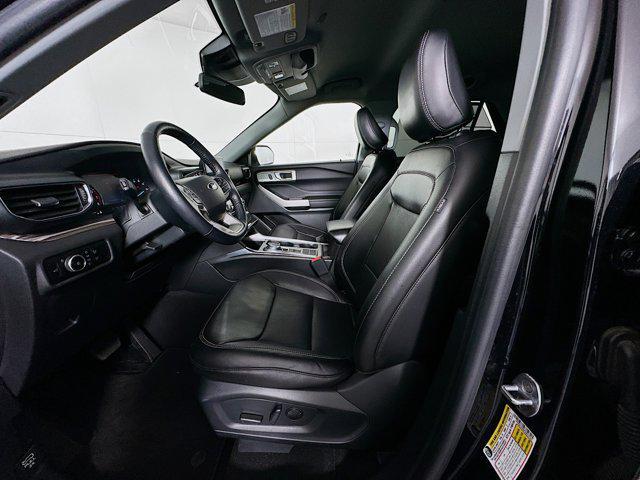 used 2023 Ford Explorer car, priced at $28,889