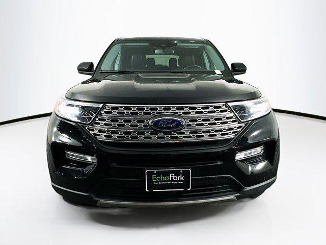 used 2023 Ford Explorer car, priced at $28,889