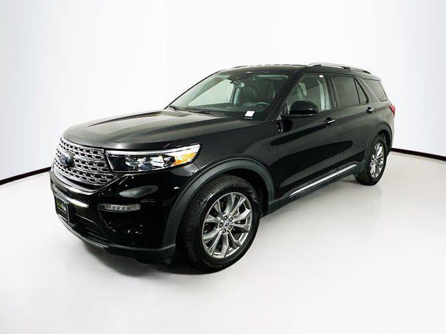 used 2023 Ford Explorer car, priced at $28,889