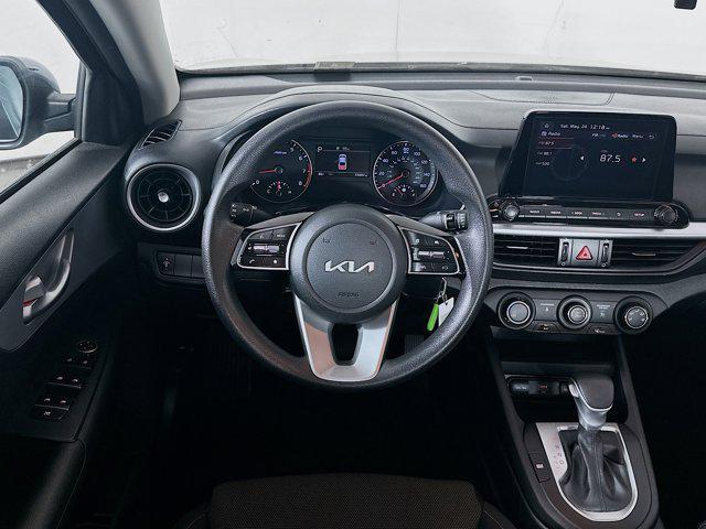 used 2023 Kia Forte car, priced at $17,197
