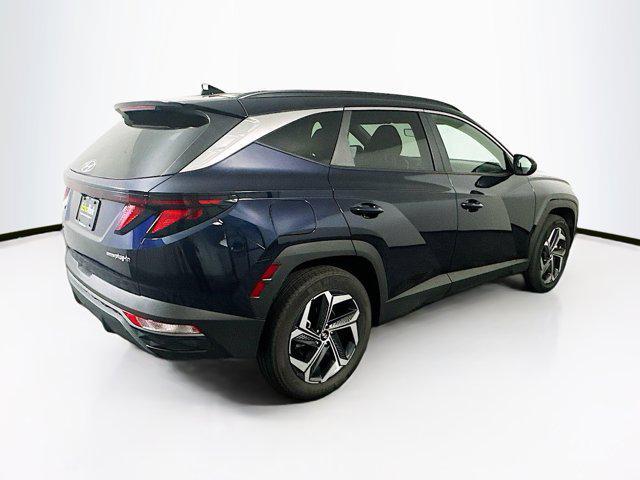 used 2024 Hyundai Tucson Plug-In Hybrid car, priced at $28,979