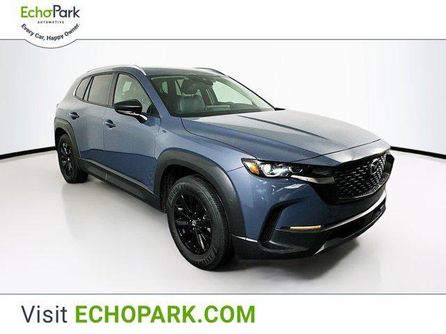 used 2024 Mazda CX-50 car, priced at $26,797