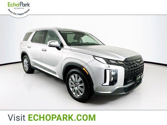 used 2024 Hyundai Palisade car, priced at $32,897