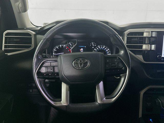 used 2022 Toyota Tundra car, priced at $36,997