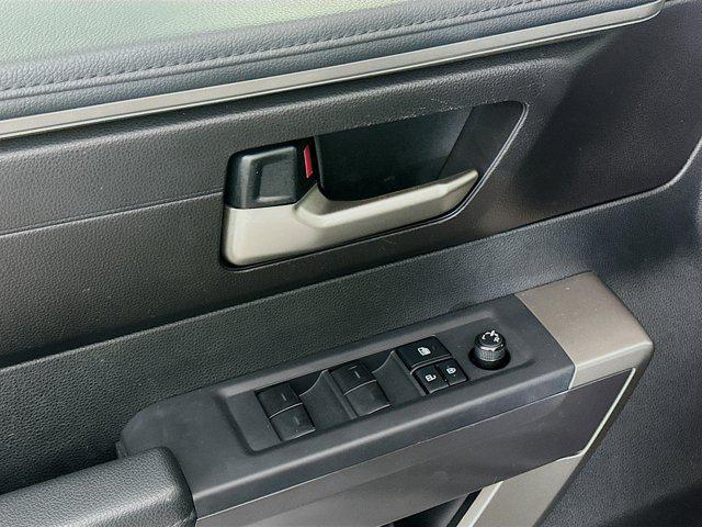 used 2022 Toyota Tundra car, priced at $36,997