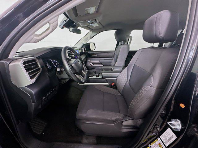 used 2022 Toyota Tundra car, priced at $36,997