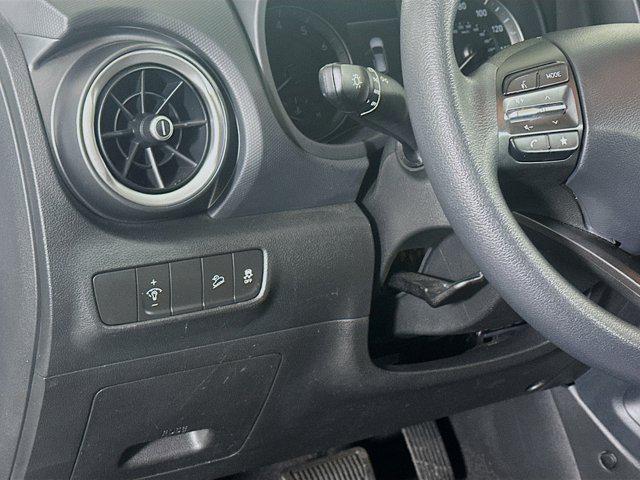 used 2022 Hyundai Kona car, priced at $17,597