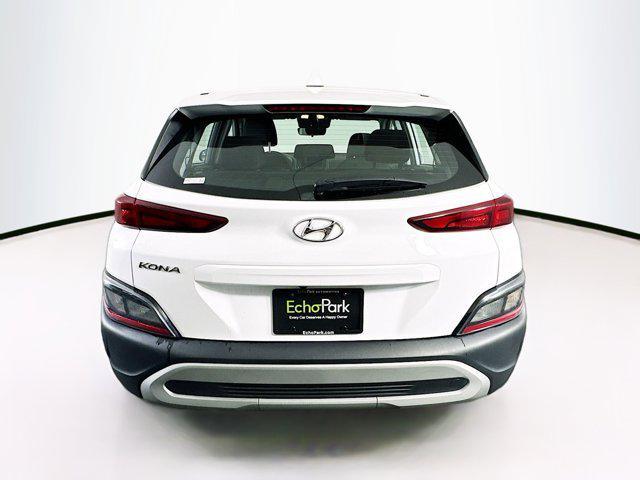 used 2022 Hyundai Kona car, priced at $17,597