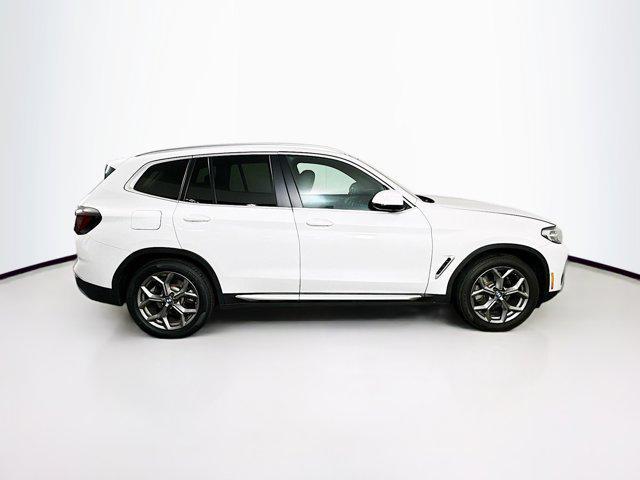 used 2022 BMW X3 car, priced at $29,789