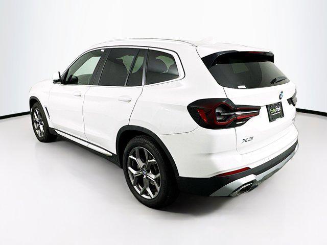 used 2022 BMW X3 car, priced at $29,789