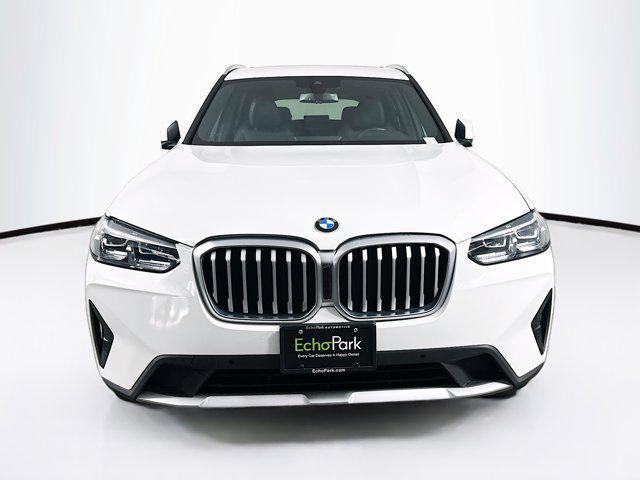 used 2022 BMW X3 car, priced at $29,789