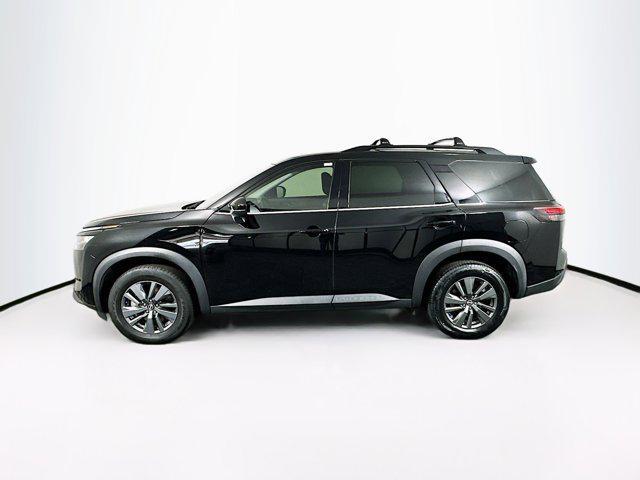 used 2023 Nissan Pathfinder car, priced at $29,389