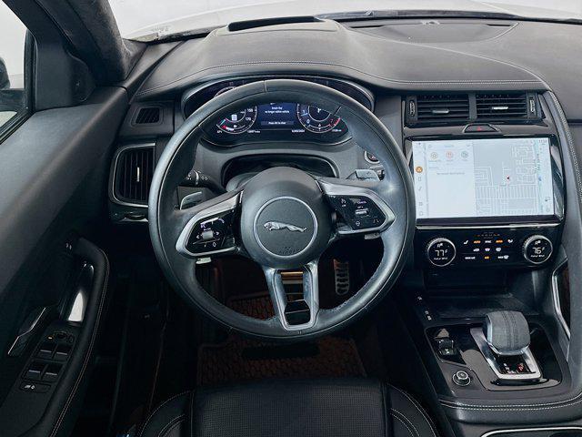 used 2021 Jaguar E-PACE car, priced at $29,489