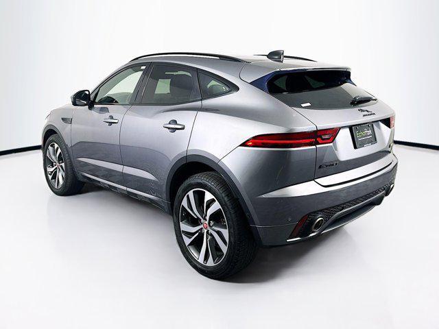 used 2021 Jaguar E-PACE car, priced at $29,489