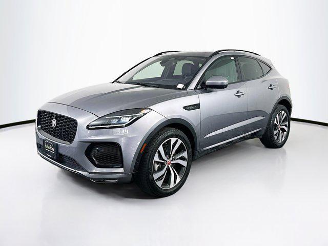 used 2021 Jaguar E-PACE car, priced at $29,489