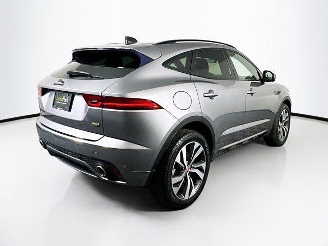 used 2021 Jaguar E-PACE car, priced at $29,489