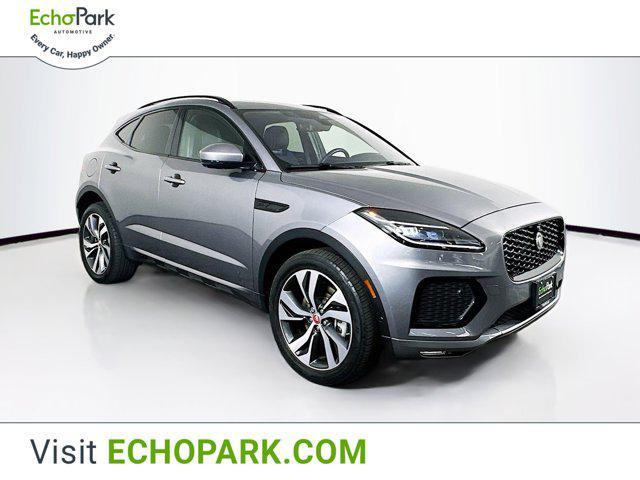 used 2021 Jaguar E-PACE car, priced at $29,489