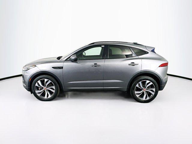 used 2021 Jaguar E-PACE car, priced at $29,489