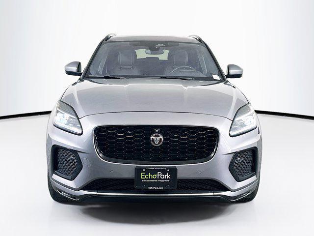 used 2021 Jaguar E-PACE car, priced at $29,489