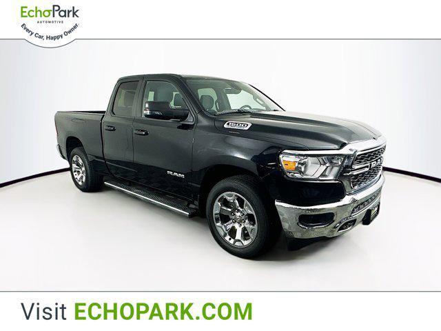 used 2023 Ram 1500 car, priced at $30,989