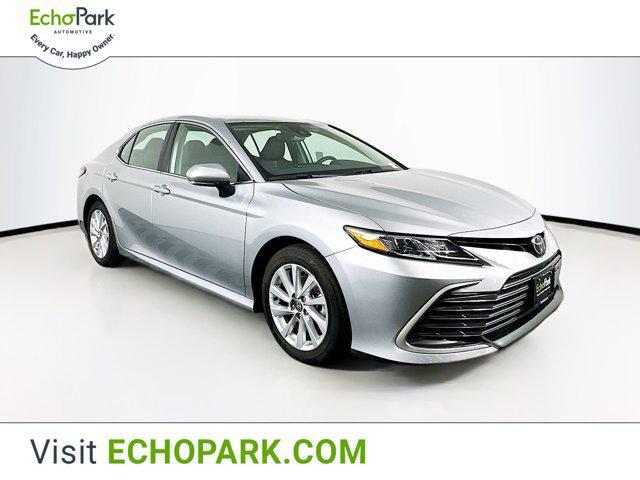 used 2023 Toyota Camry car, priced at $23,789