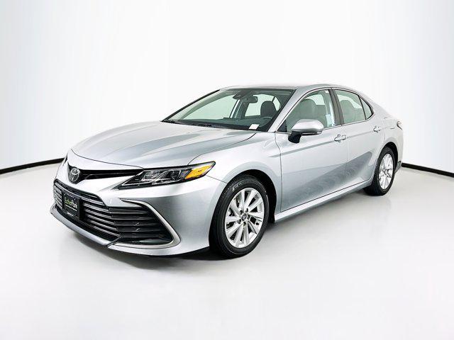 used 2023 Toyota Camry car, priced at $23,789