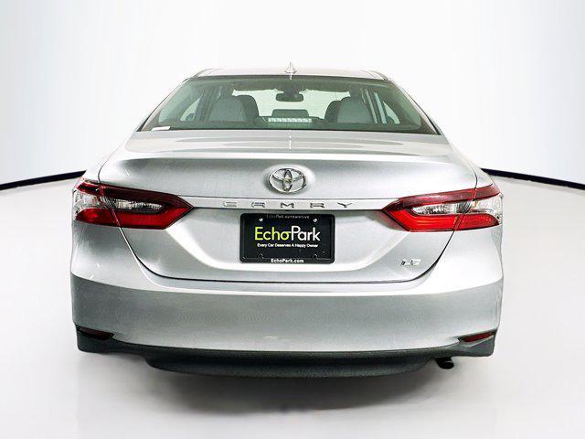 used 2023 Toyota Camry car, priced at $23,789