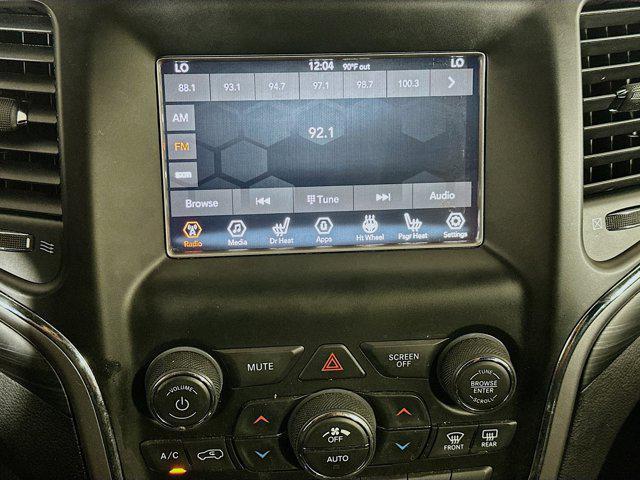 used 2021 Jeep Grand Cherokee car, priced at $23,597