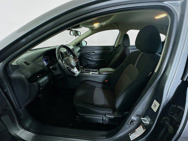 used 2021 Nissan Sentra car, priced at $15,497